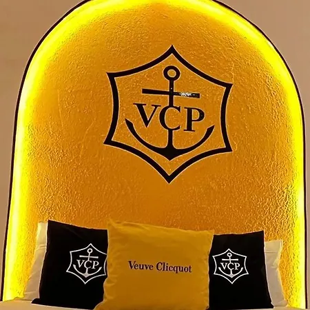 L'ecrin De Clicquot, Cosy Au Coeur D'epernay