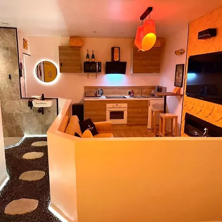 L'ecrin De Clicquot, Cosy Au Coeur D'epernay *