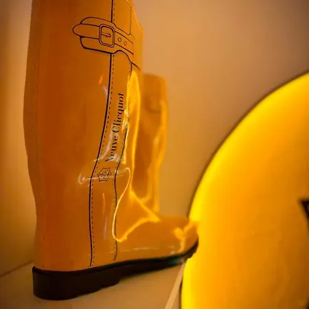 L'ecrin De Clicquot, Cosy Au Coeur D'epernay