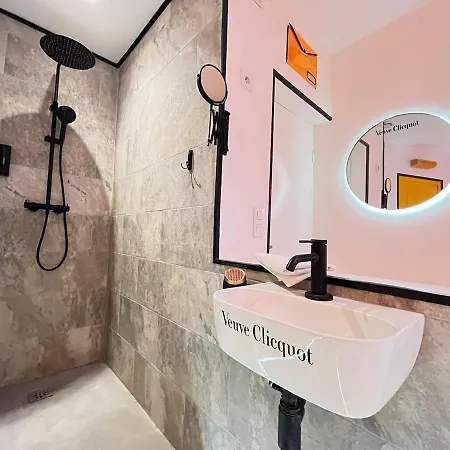 L'ecrin De Clicquot, Cosy Au Coeur D'epernay 公寓 *