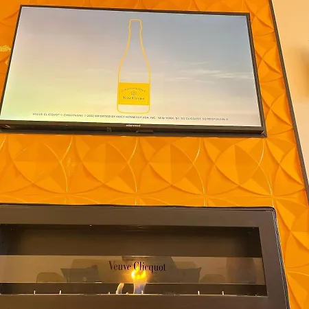 L'ecrin De Clicquot, Cosy Au Coeur D'epernay 公寓 *